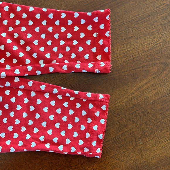 Carters Baby Girl Sweater/ Legging Set - Size 6M - Picture 10 of 10